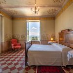 stanze-villa-savio-nelle-langhe-5 Una stanza della Villa
