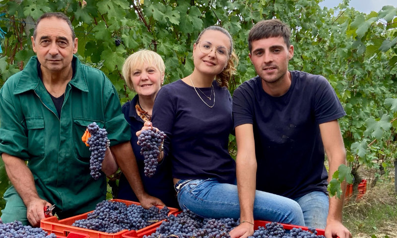 Agriturismo il Gelso - famiglia Agriturismo il Gelso - famiglia